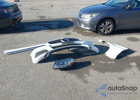 2016 Mercedes-Benz C 300 from USA, damaged, VIN 55SWF4JB7GU102907